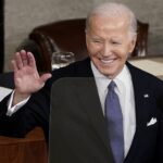 Biden electriza a los demócratas y discute con los republicanos en un encendido discurso sobre el Estado de la Unión