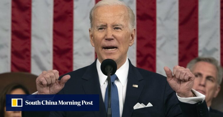 Biden pronunciará un discurso de alto riesgo mientras se avecina la revancha contra Trump