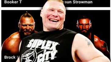 Brock Lesnar regresa al roster de la WWE en medio de acusaciones de Vince McMahon