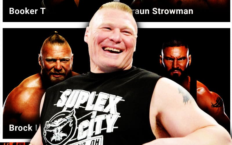 Brock Lesnar regresa al roster de la WWE en medio de acusaciones de Vince McMahon
