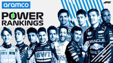 CLASIFICACIONES DE POTENCIA: ¿Qué pilotos impresionaron a los jueces en el Gran Premio de Arabia Saudita?