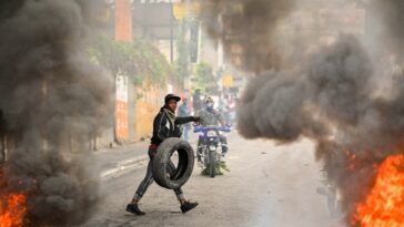 Capítulos turbulentos en la historia de Haití |  El guardián Nigeria Noticias