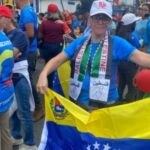 Caracas se sumó al Día Mundial de Acción por Palestina