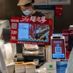 China facilita mucho a los extranjeros el uso del pago móvil