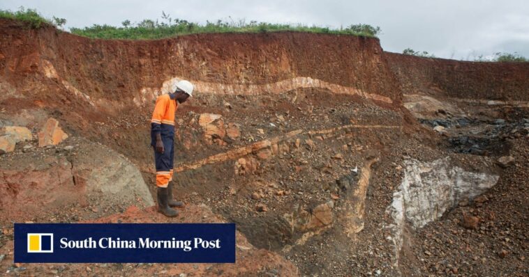 China lidera la carrera mundial del litio en medio del auge de la construcción de plantas de procesamiento en Zimbabwe