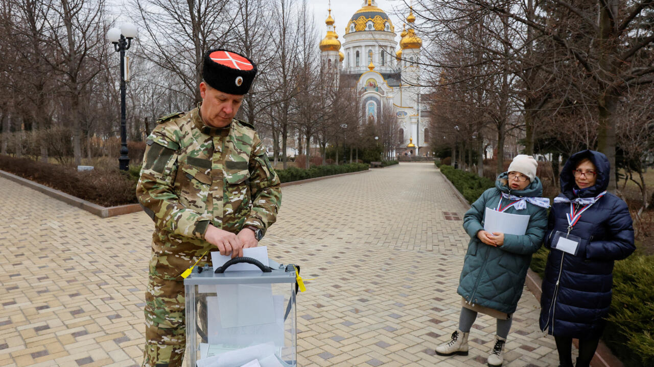 Cinco cosas que hay que saber sobre las próximas elecciones presidenciales de Rusia
