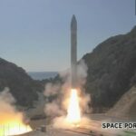Cohete privado japonés explota justo después de su lanzamiento