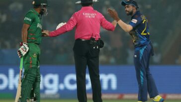 Con la vista puesta en la Copa del Mundo T20, Bangladesh y Sri Lanka reanudan una acalorada rivalidad