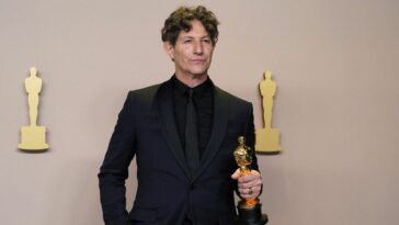 Condenas por el discurso "moralmente indefendible" del director en los Oscar