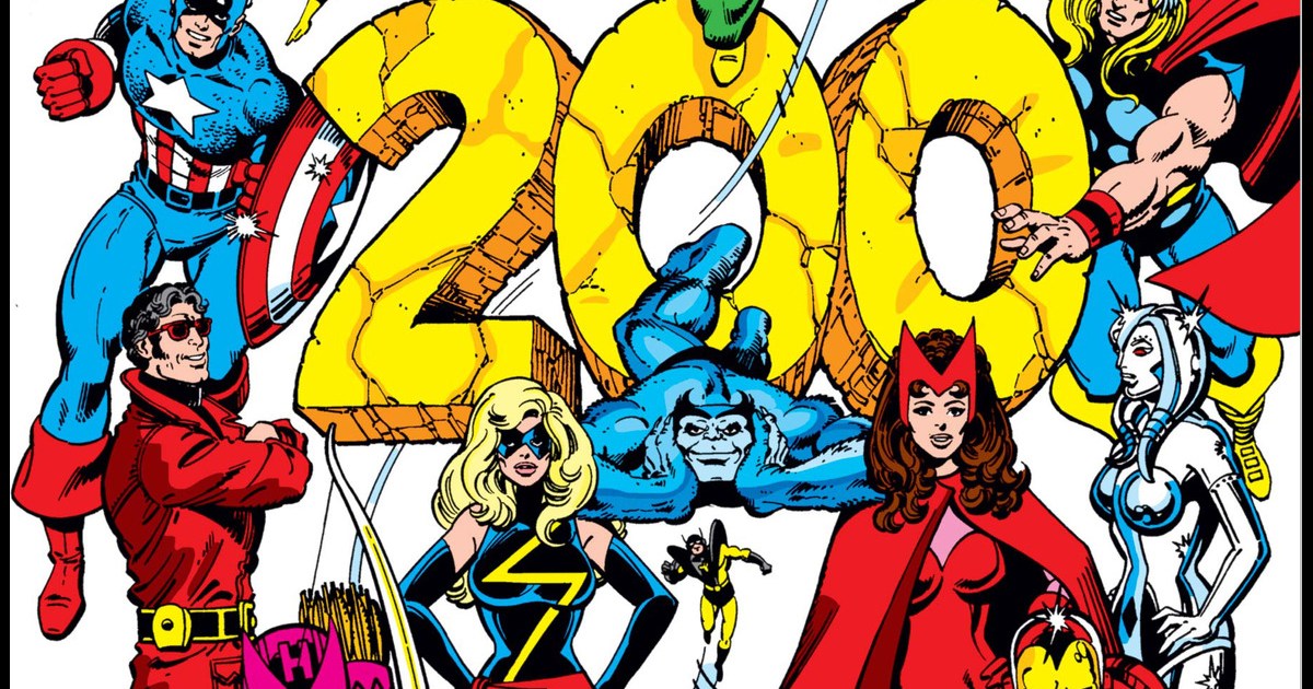 Controversia de Avengers #200: ¿Qué sucede en el cómic y por qué es 'malo'?
