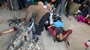 Crece la condena mundial por el asesinato de solicitantes de ayuda en Gaza por parte de Israel