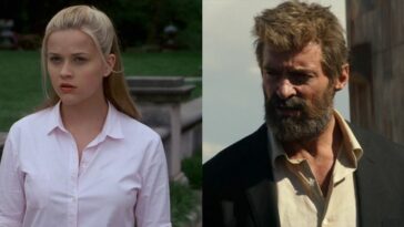 Reese Witherspoon in Cruel Intentions/Hugh Jackman in Logan