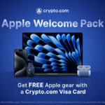 Crypto.com ofrece hasta un 100% de reembolso en compras en Apple Store para los usuarios de su tarjeta Visa - CoinJournal