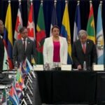 Cumbre de la CELAC: Xiomara Castro pide mantener a LATAM como zona de paz