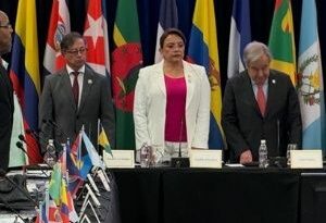 Cumbre de la CELAC: Xiomara Castro pide mantener a LATAM como zona de paz