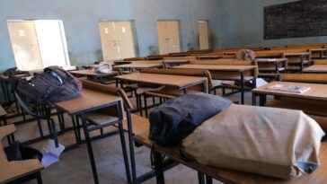 Decenas de alumnos secuestrados por hombres armados en el noroeste de Nigeria
