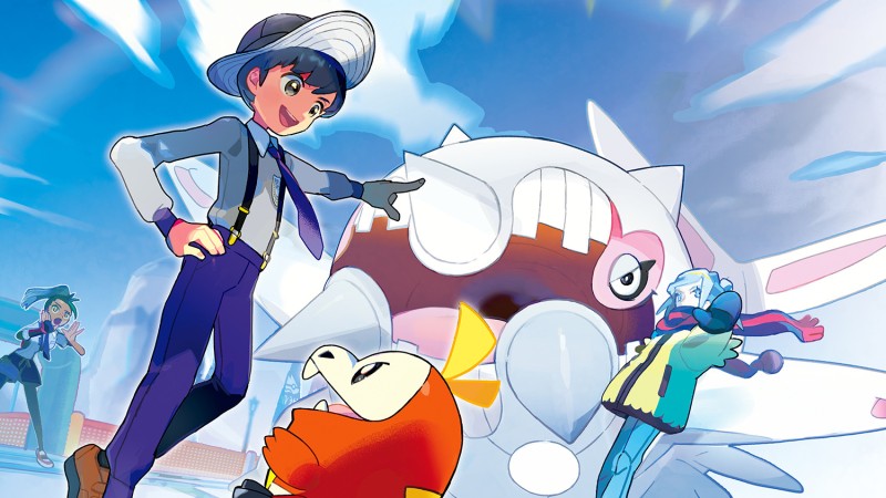  Día Pokémon 2024, las grandes impresiones disidentes de Penny |  Todo lo relacionado con Nintendo
