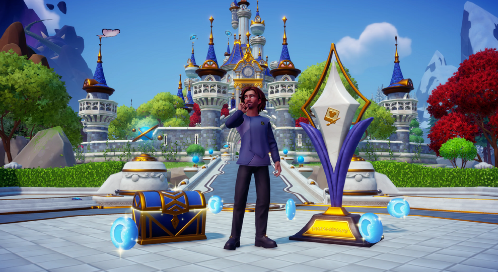 Disney Dreamlight Valley: todas las recompensas de polvo de píxeles de DreamSnaps
