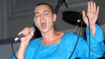 Donald Trump ordenó dejar de usar la exitosa canción de Sinéad O'Connor