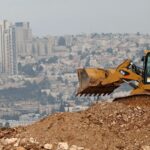 EE.UU.: Un evento inmobiliario israelí genera reacciones violentas por la venta de propiedades en los asentamientos de Cisjordania