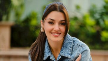EXCLUSIVO|  La estrella turca Hande Ercel en su primera visita a la India: Me encantaría trabajar con Hrithik y Deepika