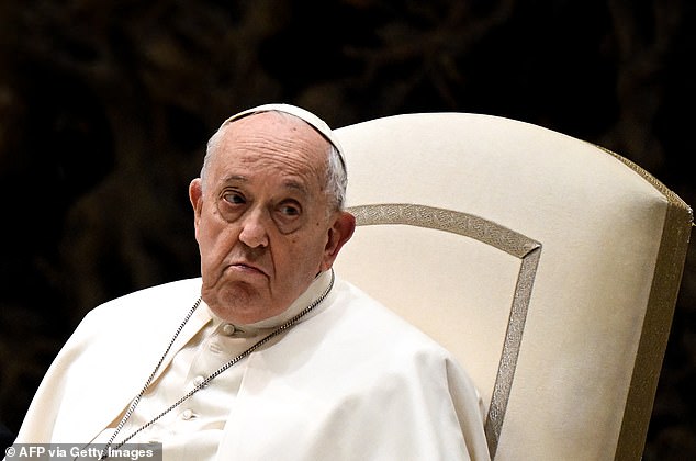 Al Papa Francisco le preocupa que la teoría de género elimine las diferencias entre géneros