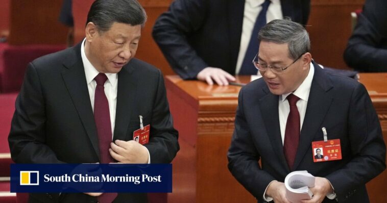 El Partido Comunista de China obtendrá un mayor control sobre el Consejo de Estado bajo un nuevo proyecto de ley
