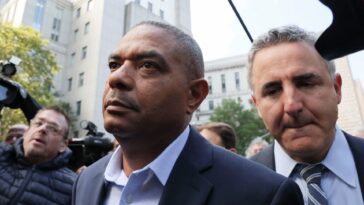 El coacusado en el caso de corrupción del senador Bob Menéndez se declara culpable