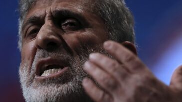 El comandante de la Fuerza Quds de élite de Irán está ampliando la visión del caos en el Medio Oriente de su predecesor.
