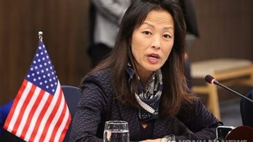 U.S. nuclear envoy underlines need for &apos;interim steps&apos; toward ultimate N. Korea denuclearization