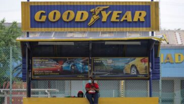 El fabricante de neumáticos Goodyear cerrará su planta de fabricación en Malasia