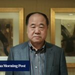El ganador del Nobel de China, Mo Yan, es blanco de un creciente grupo de nacionalistas en línea