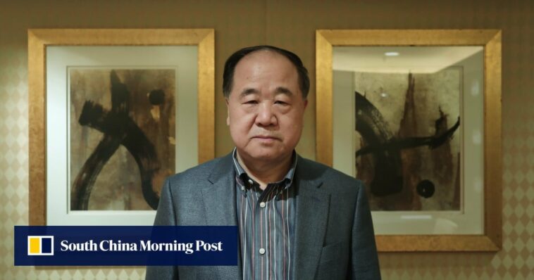 El ganador del Nobel de China, Mo Yan, es blanco de un creciente grupo de nacionalistas en línea