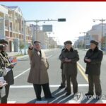 N. Korean leader sends tractors to northeastern province: state media