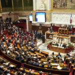 El parlamento francés votará la estrategia de Macron para Ucrania