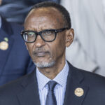 El partido gobernante de Ruanda elige al presidente Paul Kagame como candidato presidencial