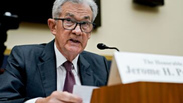 El presidente de la Reserva Federal, Powell, testificará ante la Cámara el miércoles.  Lo que esperan los inversores