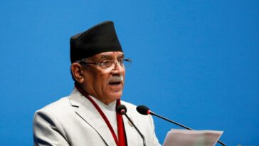 El primer ministro de Nepal gana el voto de confianza parlamentario, el tercero en 14 meses