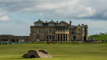 El sorteo diario de individuales del St Andrews Old Course se vuelve digital - Golf News |  Revista de golf