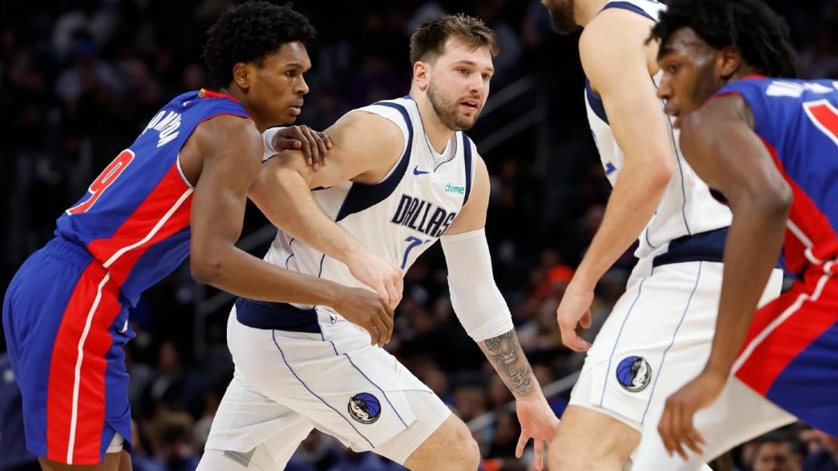 El último triple-doble de Luka Doncic lo coloca en una clase propia
