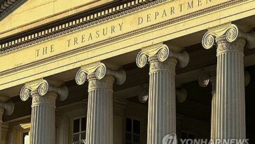 U.S. sanctions 2 individuals, 5 entities linked to spyware consortium ahead of democracy summit in S. Korea