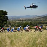 "Estamos pensando en ello": la filmación con drones podría utilizarse este año en el Tour de Francia