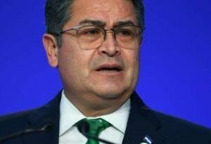 Expresidente hondureño condenado por narcotráfico por tribunal estadounidense