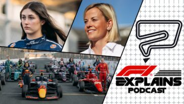 F1 EXPLICA: Cómo F1 ACADEMY pretende inspirar a las mujeres jóvenes a seguir carreras en el deporte del motor