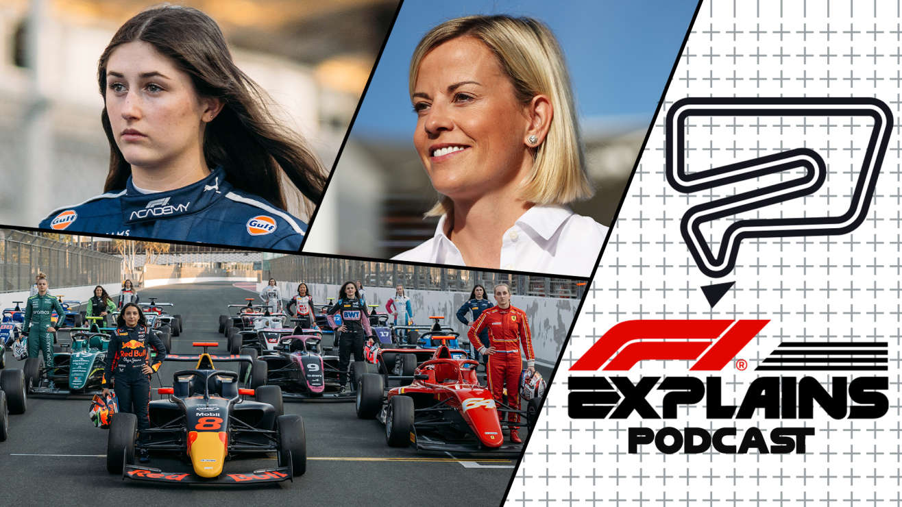 F1 EXPLICA: Cómo F1 ACADEMY pretende inspirar a las mujeres jóvenes a seguir carreras en el deporte del motor
