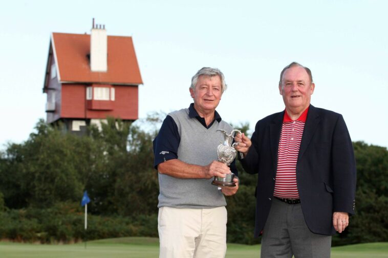 Fallece la leyenda de la Ryder Cup Maurice Bembridge - Noticias de golf |  Revista de golf