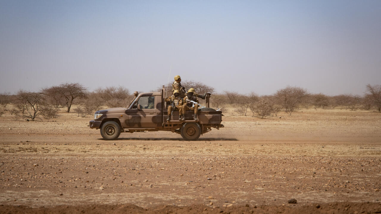 Fiscal de Burkina Faso dice que unas 170 personas fueron 