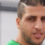 Guerra en Gaza: futbolista palestino asesinado después de que Israel bombardeara su casa familiar