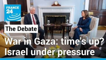 Guerra en Gaza: ¿Se acabó el tiempo?  Israel bajo presión a medida que se acerca la fecha límite para el alto el fuego del Ramadán