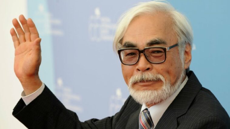 Hayao Miyazaki gana su segundo Oscar con The Boy And The Heron